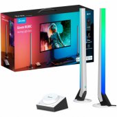 RGBIC Gaming Light Bars, LED light