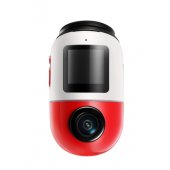 Omni X800 4K + 128GB SD Red