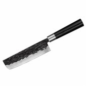 BLACKSMITH Universal Kitchen knife Nakiri 6.6"/ 168mm