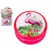LeanToys Jojo Arcade Game Fast Flamingo YoYo Pink