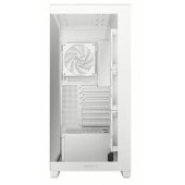 CG580 4F WH White Mid Tower