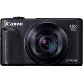 Powershot SX740 HS Lite Black