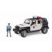 JEEP Wrangler Unlimited Rubicon Police Vehi