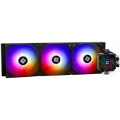 Aqua Elite 360 V3 120mm Liquid CPU Cooler Black