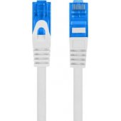 Patchcord S/ FTP Cat.6A LSZH CCA 0.5m grey