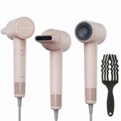 LVHD001PK Hair Dryer With Ionization AirFlow
