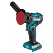 Makita cordless grinder and polisher DPV300Z, 18 volts, polishing mach