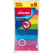 Microfibre color 8pcs 151501
