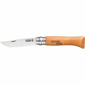 Opinel Nóż No. 08 carbon