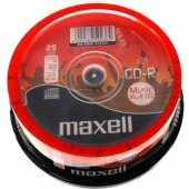 CD-R 700MB 52x 25pcs (628529.40)