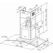 RAY SRM LED X/ V NS A60