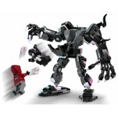 Venom Mech Armor vs. Miles Morales 76276