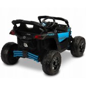 Buggy Maverick Quad Blue