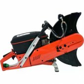 YT-84820 chainsaw 4000 W 2500 RPM Black, Red