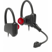 Juzar Gaming Ear Buds Black/ Red