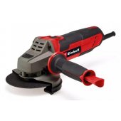 EINHELL angle grinder TE-AG 125/ 1010 red/ black, 1,010 watts