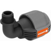 Gardena L-pieces for sprinkler 25mm, 1/ 2 "external thread (2780)