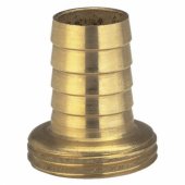 Brass screw-hose G3 / 4 "and 13mm (7146)