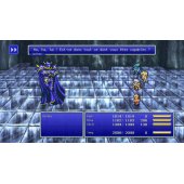Final Fantasy I-VI Collection Anniversary Edition PS4