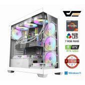 Ryzen 7 7800X3D 32GB 512GB SSD 1TB HDD RTX 4060 W11Home