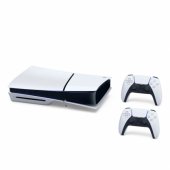 Playstation 5 Blu-ray (Model Group Slim) + DualSense controller