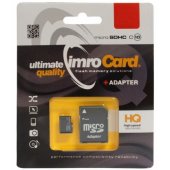 8GB Ultimate quality micro SDHC + Adapter