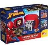 Lisciani Aparat do robienia zdjęć Spiderman
