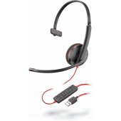 Blackwire C3210 USB-A Black