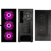 Observatory HF Glass ARGB Black