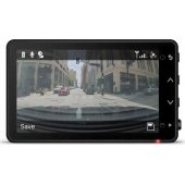 Dash Cam Live 010-02619-10 Black