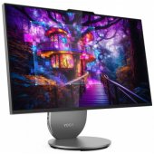 Yoga AIO 27IAH10 27" QHD IPS U5-125H 16GB 1SSD ENG W11 Grey F0J2002HNT