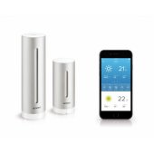 "Smart Home Weather Station (NSW01-EC)" Silver