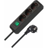 Eco-Line 1.5m black