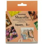 Instax Square Shacolla Box 5pcs
