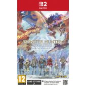 Monster Hunter Stories 3: Twisted Reflection NSW2