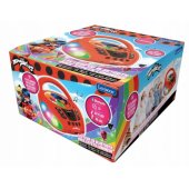 Boombox RCD109MI Red