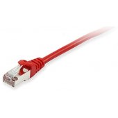 Patchcord U/ UTP Cat6 0.25 m Red (625423)