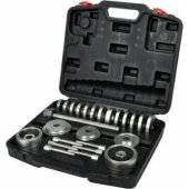 Yato Bearing and Bushing Service Kit 31 el. (YT-25412)