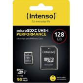 Micro SDXC 128GB Class 10 3424491
