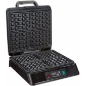 AD 3036 Black/ Inox