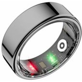 Ring No.1 Size 11 Black Titanium