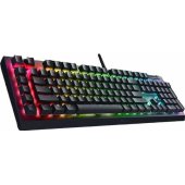 BlackWidow V4 X Yellow Switches (US) Black