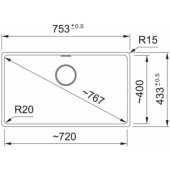 Maris MRG 110-72 (125.0683.236)