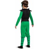 Ninjago Llyod Classic Legacy costume, size S, 109-126 cm