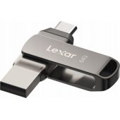 64GB JumpDrive Dual Drive D400 USB-A / USB-C 3.1