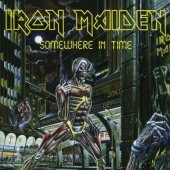 IRON MAIDEN "Somewhere in Time" (Remastered)