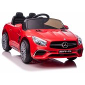 Mercedes SL65 S XMX602B LCD Red Lacquered