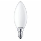 Philips Żarówka LED Philips, E14, 4.3W, 470lm, 2700K