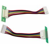 Electronic Board Socket Adapter Male-Female for Ride on Vehicles - 7-P
