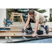 Bosch cordless impact wrench GDR 18V-200 Professional solo, 18 volts (